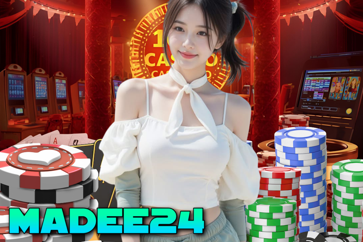 madee24 ทางเข้า