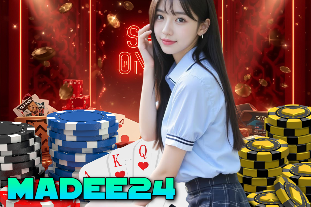 madee24 สล็อต