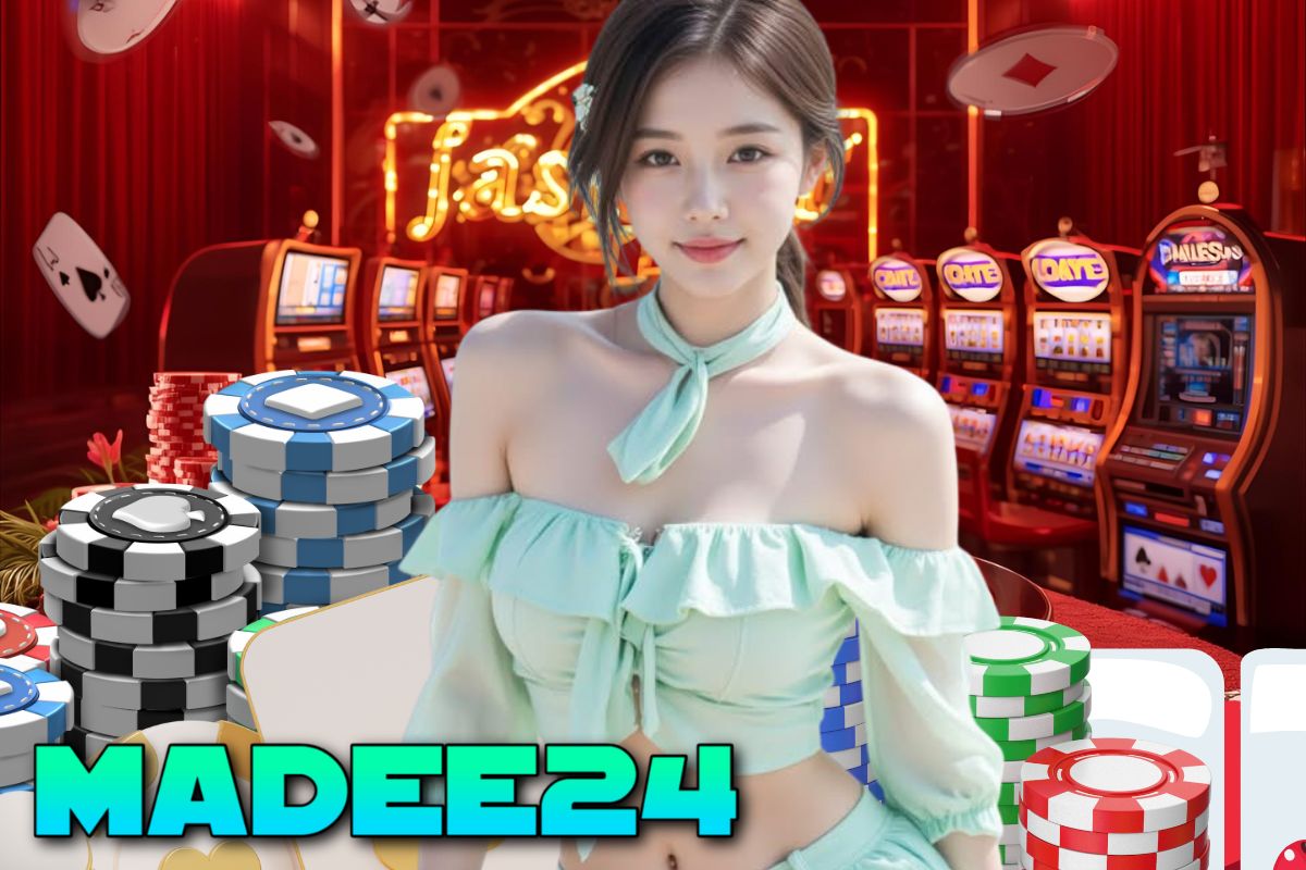madee24 เครดิตฟรี