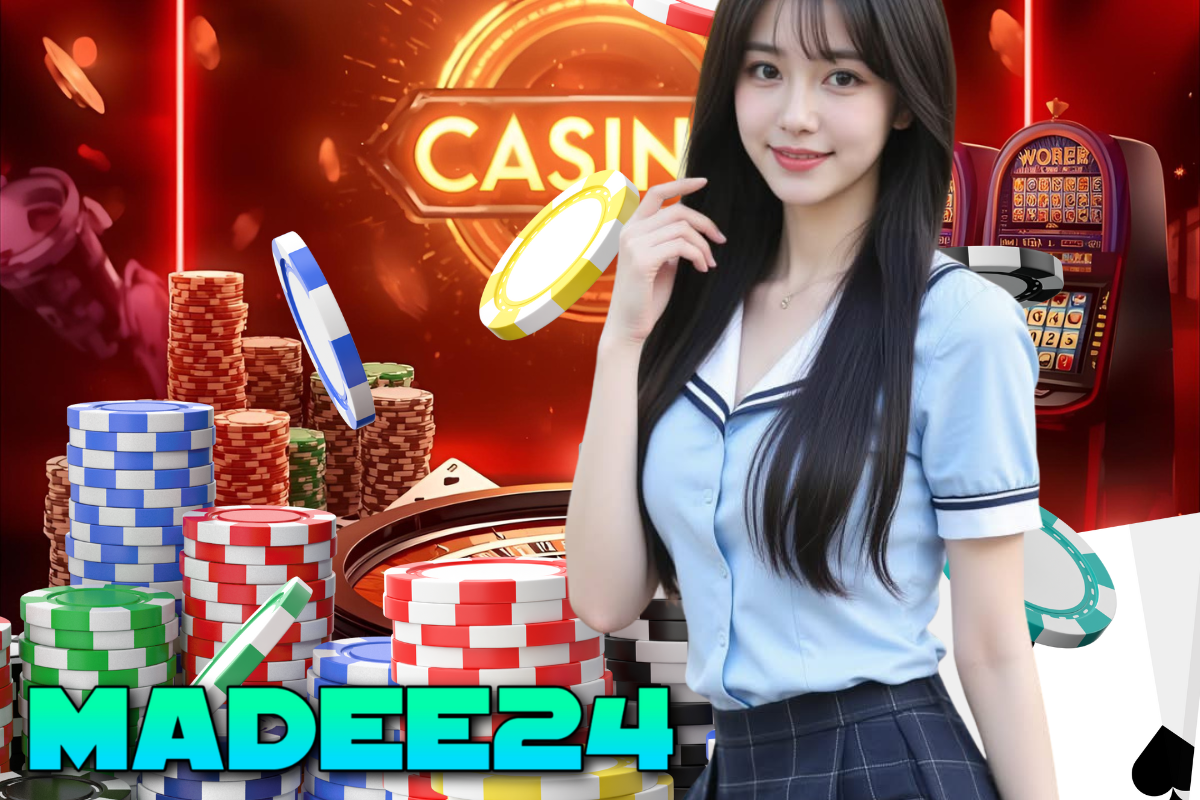 madee24 slot